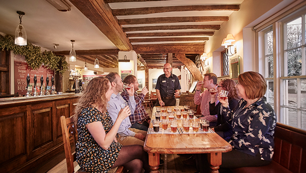 shepherd neame brewery tour coupon